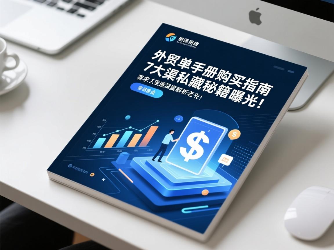 详细阅读:外贸出单手册购买指南,7大渠道深度解析,老鸟私藏秘籍曝光! 外贸出单手册购买指南,7大渠道深度解析,老鸟私藏秘籍曝光!