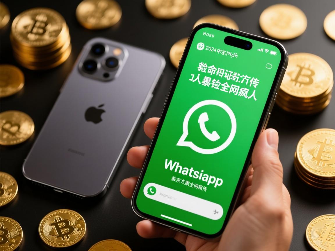 2024中东iPhone用户暴怒!WhatsApp验证码人间蒸发,这7个救命方案全网疯传