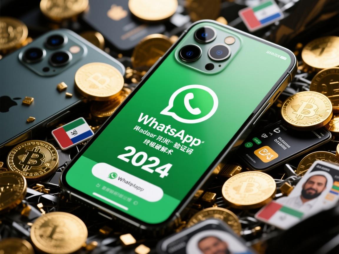 2024中东iPhone用户集体崩溃!WhatsApp验证码神秘消失终极破解术