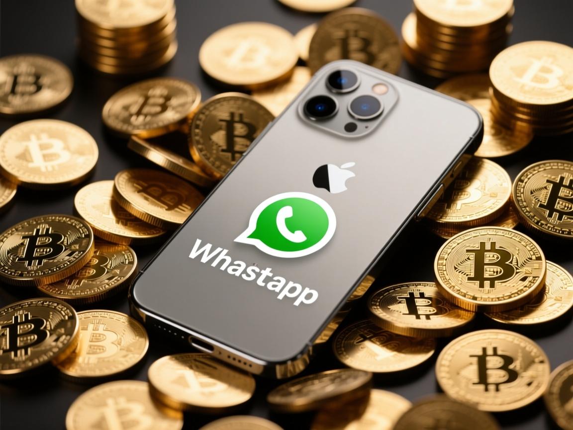 2024中东iPhone用户集体崩溃!WhatsApp验证码神秘消失终极破解术