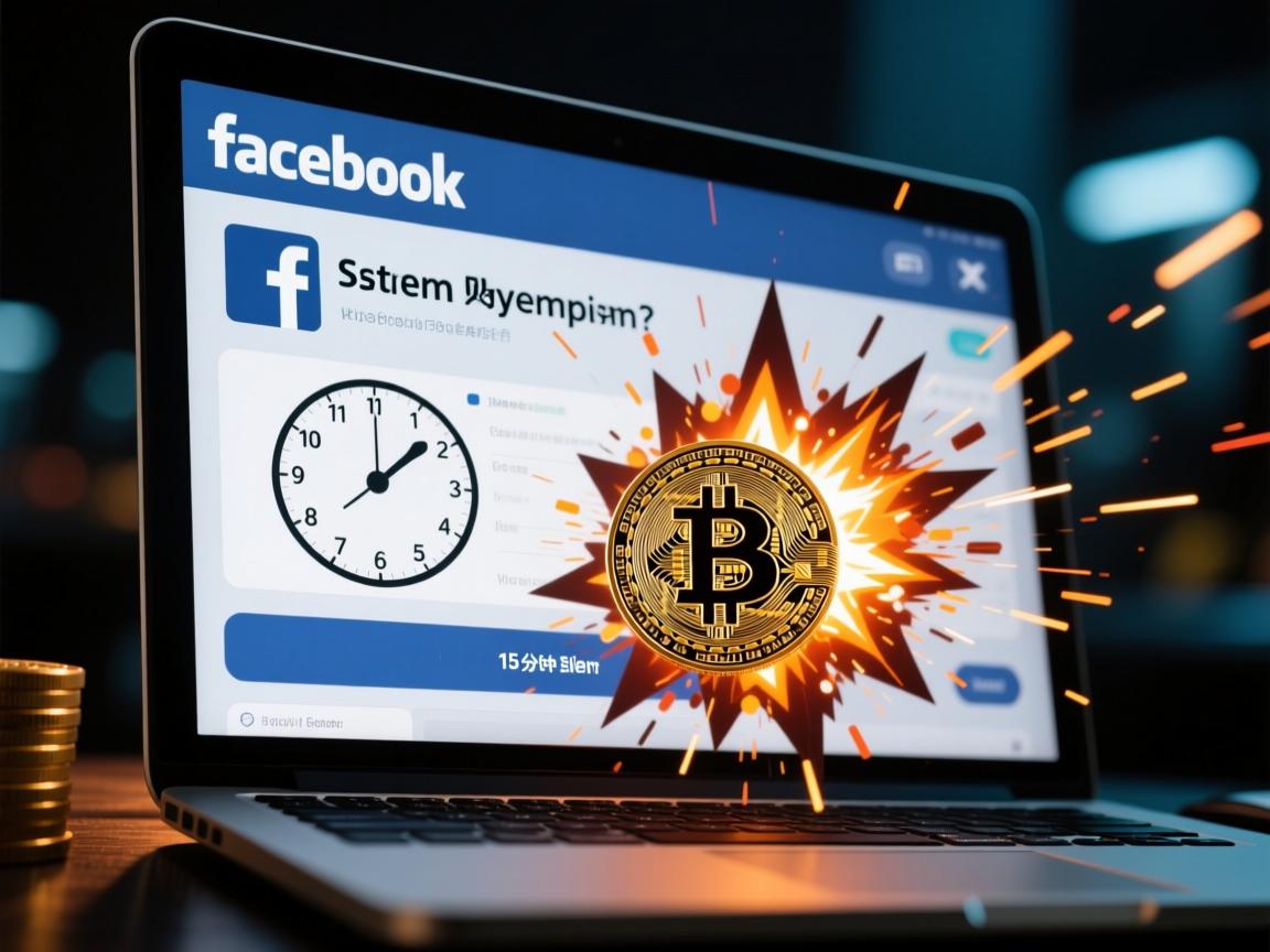 Facebook账号购买暗流,15分钟到手的数字炸弹有多危险?