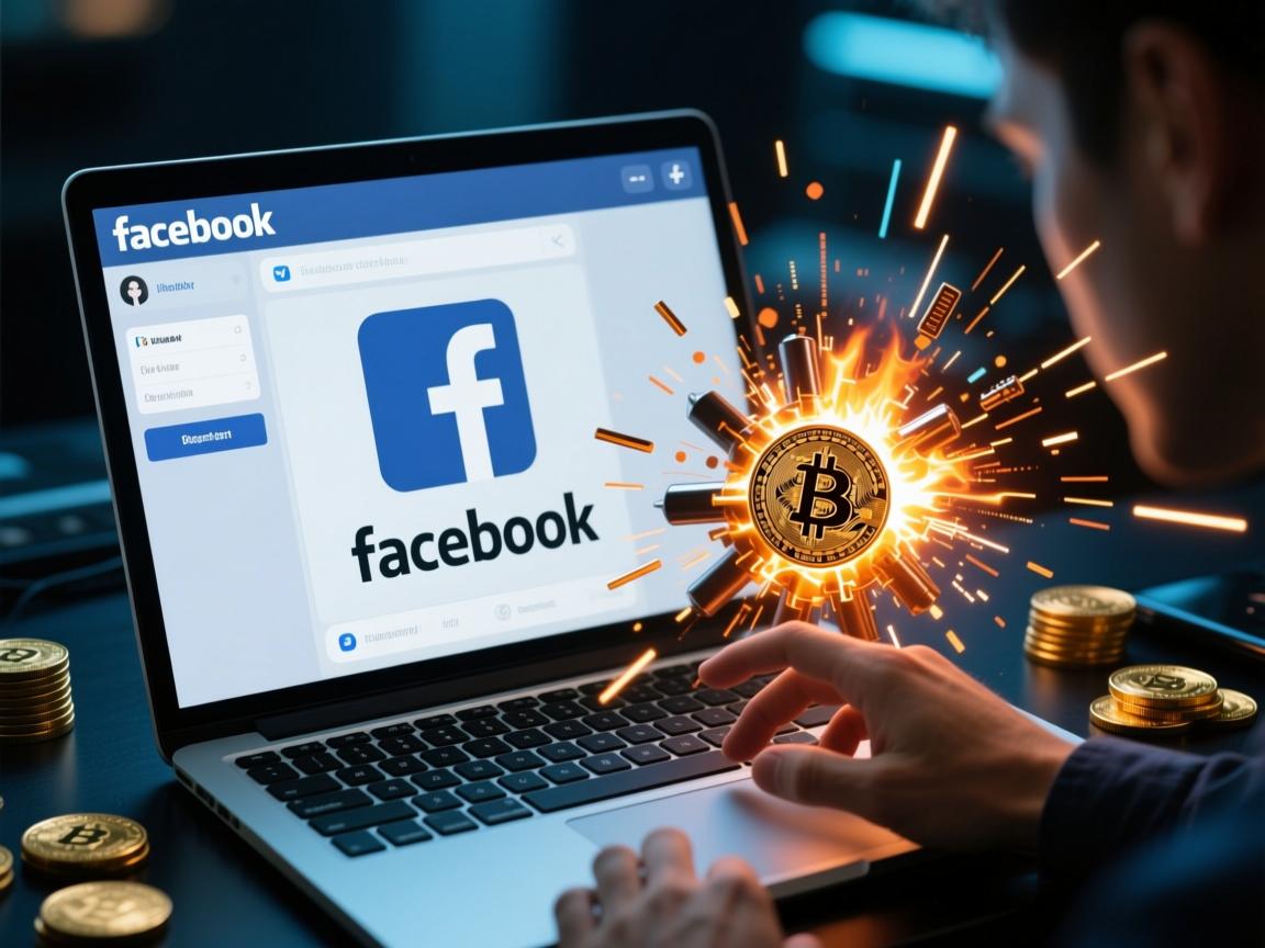 Facebook账号购买暗流,15分钟到手的数字炸弹有多危险?