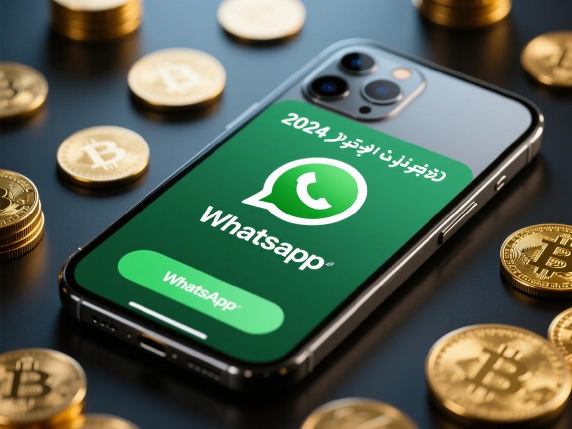 2024中东iPhone用户噩梦!WhatsApp验证码人间蒸发终极破解