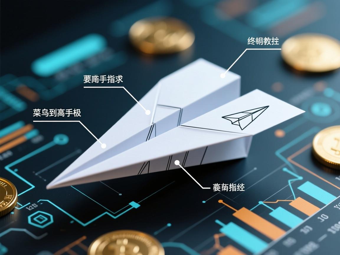 纸飞机使用教程图解,从菜鸟到高手的终极指南