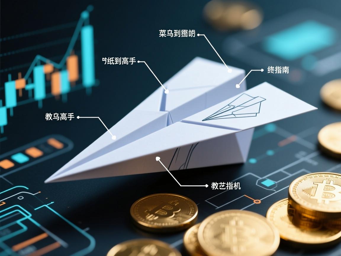 纸飞机使用教程图解,从菜鸟到高手的终极指南