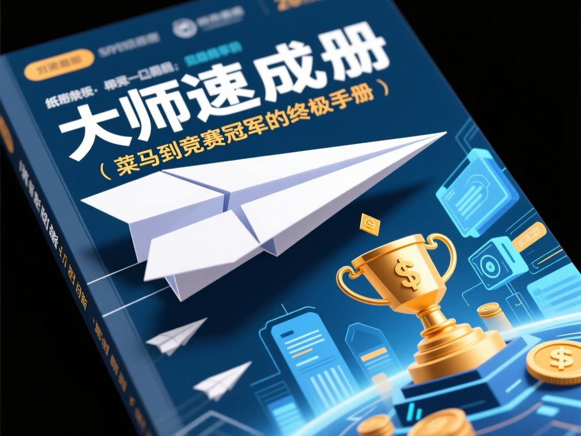 纸飞机大师速成手册,从菜鸟到竞赛冠军的终极指南