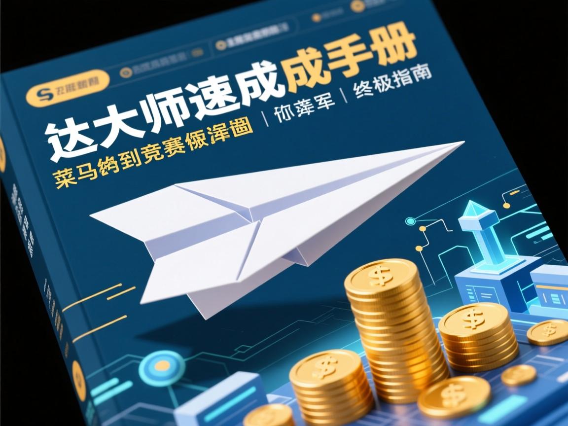 纸飞机大师速成手册,从菜鸟到竞赛冠军的终极指南