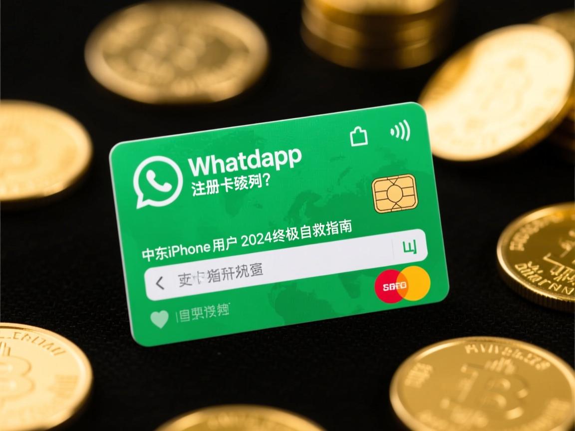 WhatsApp注册卡壳?中东iPhone用户2024终极自救指南