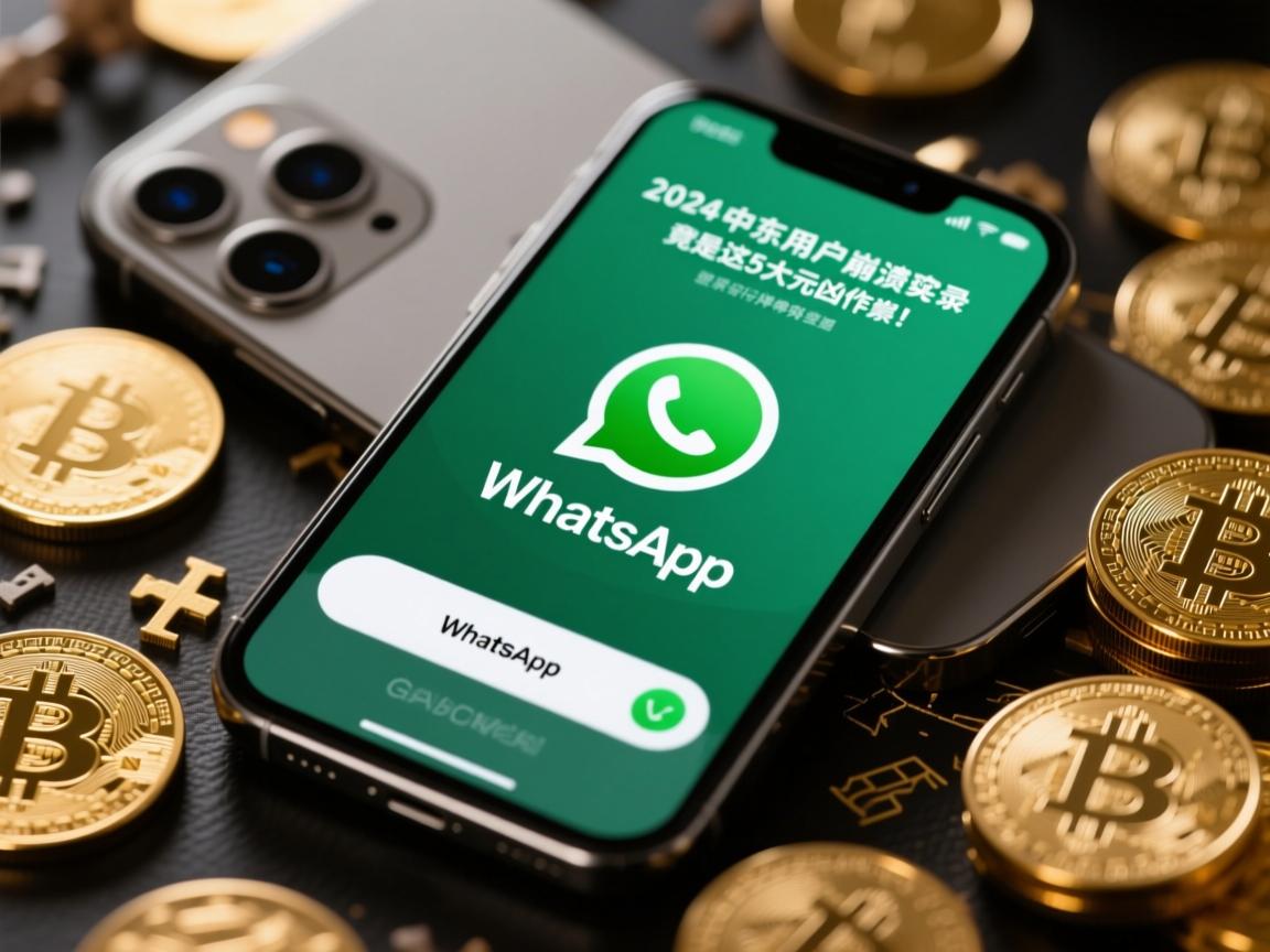 2024中东iPhone用户崩溃实录,WhatsApp验证码神秘消失,竟是这5大元凶作祟!