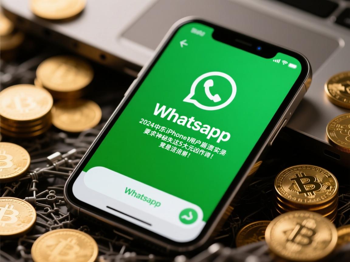 2024中东iPhone用户崩溃实录,WhatsApp验证码神秘消失,竟是这5大元凶作祟!