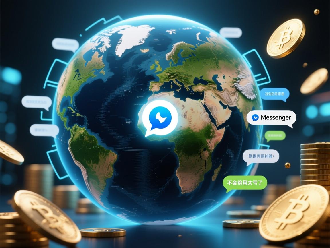 全球20亿人都在用的聊天神器!Messenger隐藏功能大揭秘,不会用太亏了!