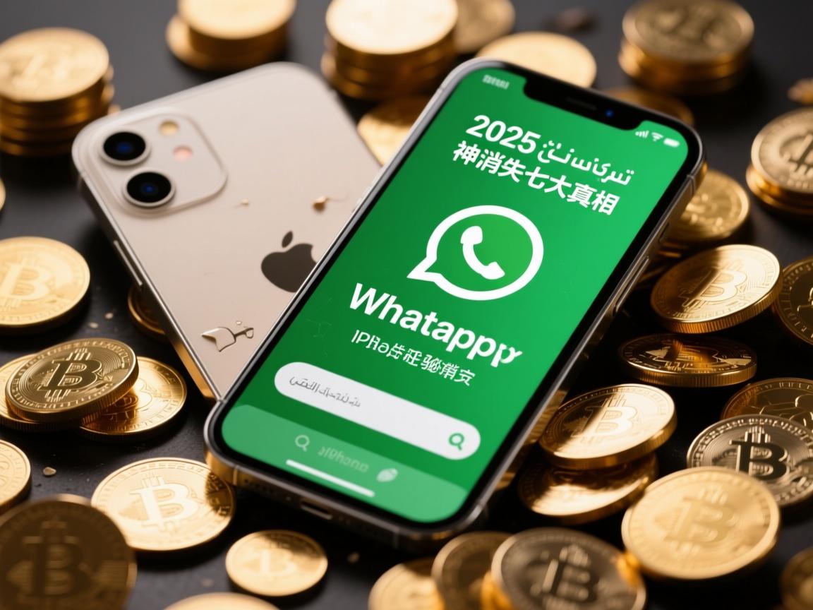 2025中东iPhone用户集体崩溃!WhatsApp验证码神秘消失的七大真相