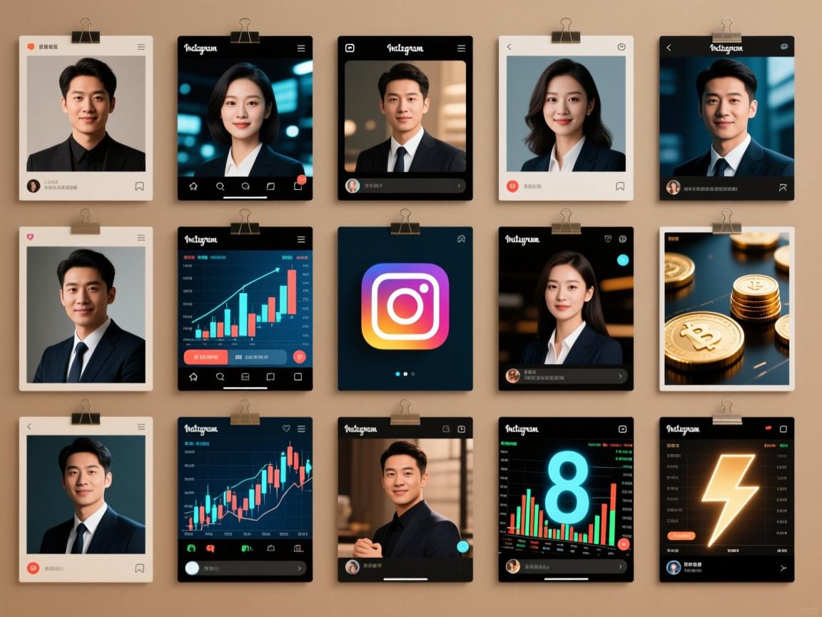 Instagram新手必看!从零到精通的照片墙全攻略,避开这8个致命雷区