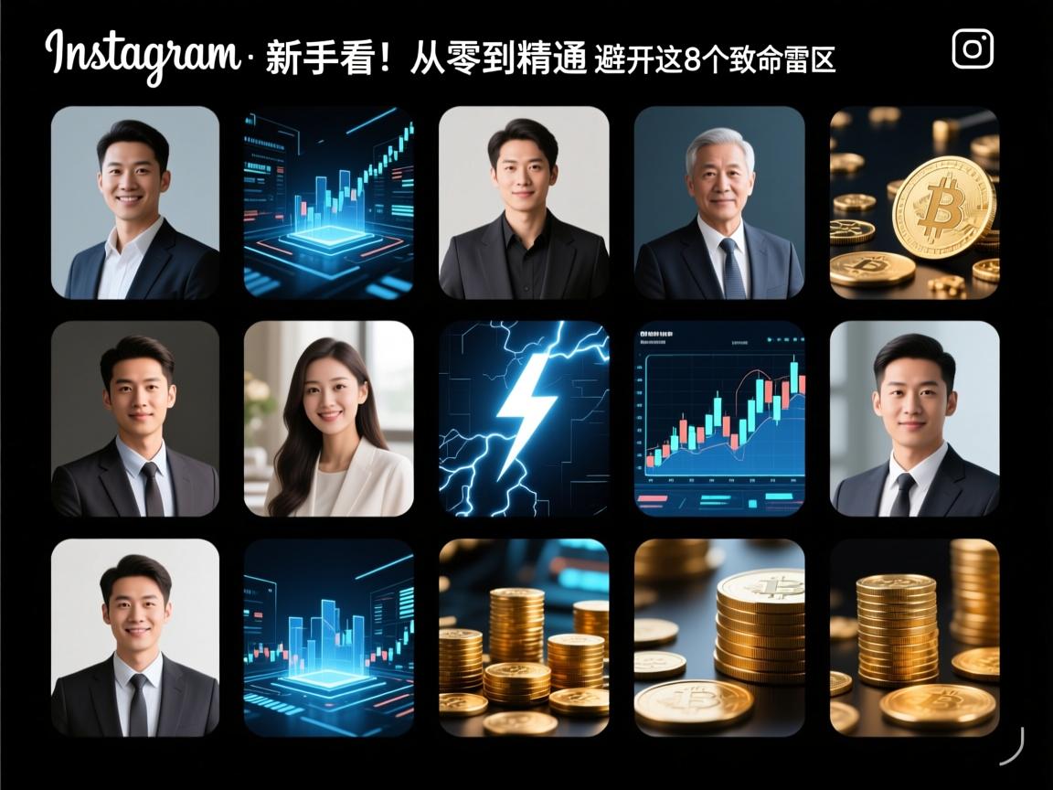 Instagram新手必看!从零到精通的照片墙全攻略,避开这8个致命雷区