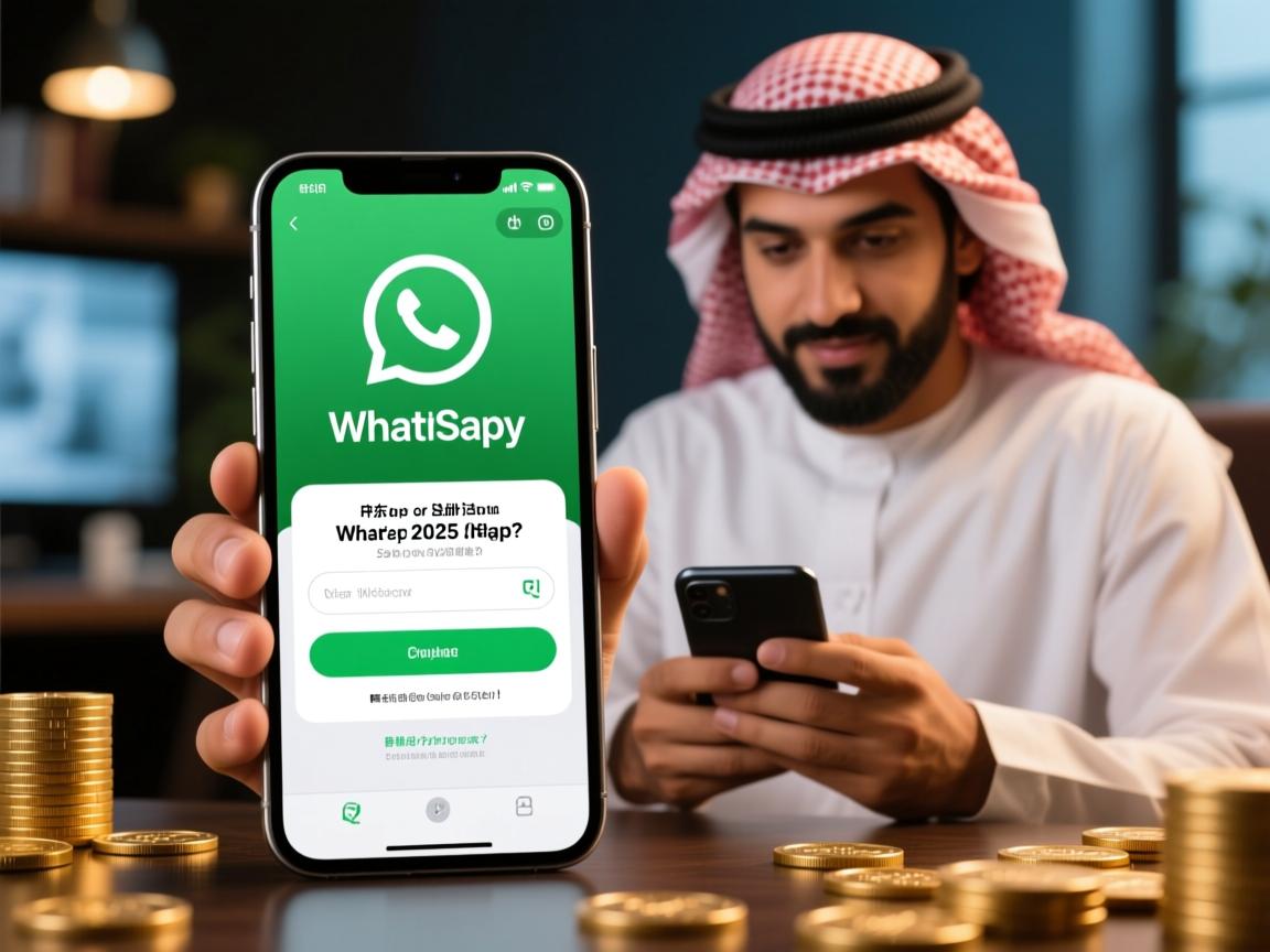 详细阅读:中东iPhone用户2025年噩梦,WhatsApp注册验证码神秘消失?终极破解方案来了! 中东iPhone用户2025年噩梦,WhatsApp注册验证码神秘消失?终极破解方案来了!