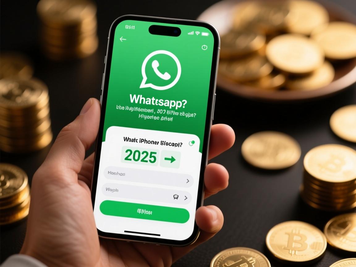 中东iPhone用户2025年噩梦,WhatsApp注册验证码神秘消失?终极破解方案来了!