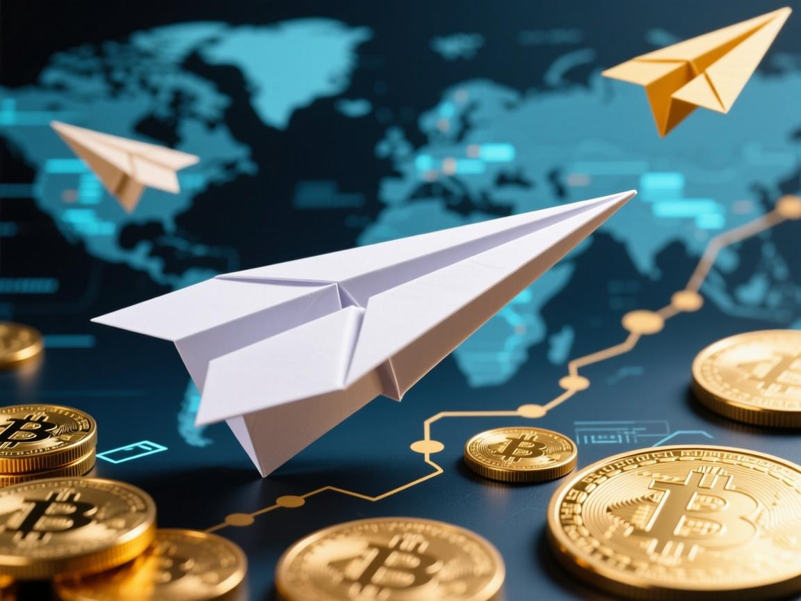 纸飞机终极指南,从童年玩具到世界纪录的逆袭之路!