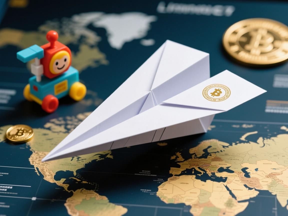 纸飞机终极指南,从童年玩具到世界纪录的逆袭之路!