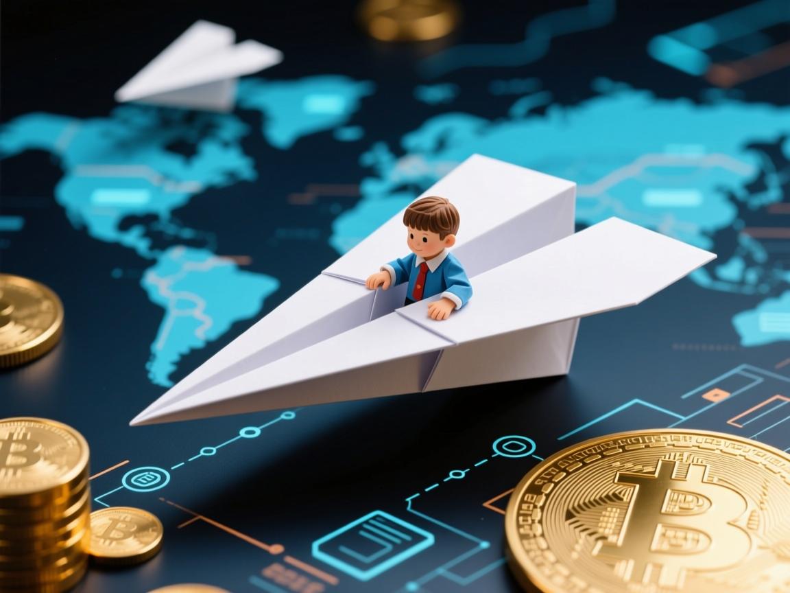 纸飞机终极指南,从童年玩具到世界纪录的逆袭之路!