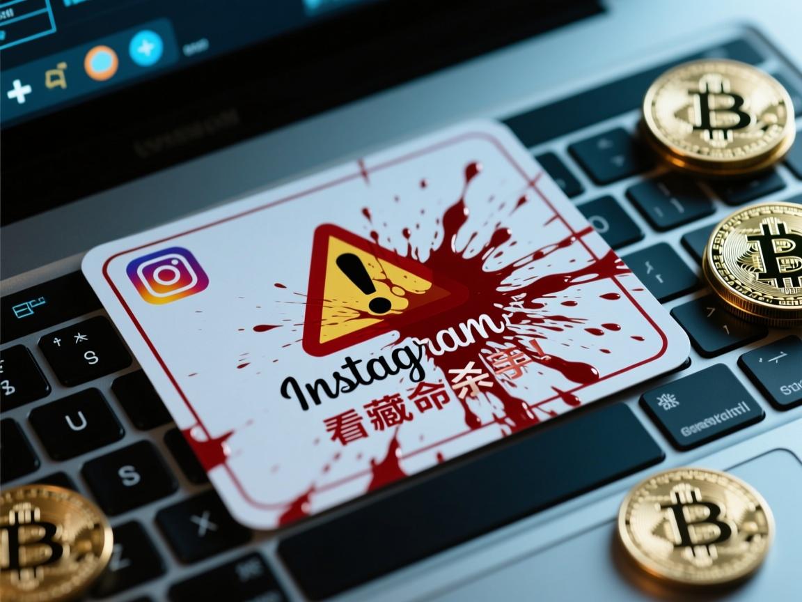 详细阅读:血泪警告!购买Instagram账号的致命诱惑与暗藏杀机,看完这篇再下手! 血泪警告!购买Instagram账号的致命诱惑与暗藏杀机,看完这篇再下手!