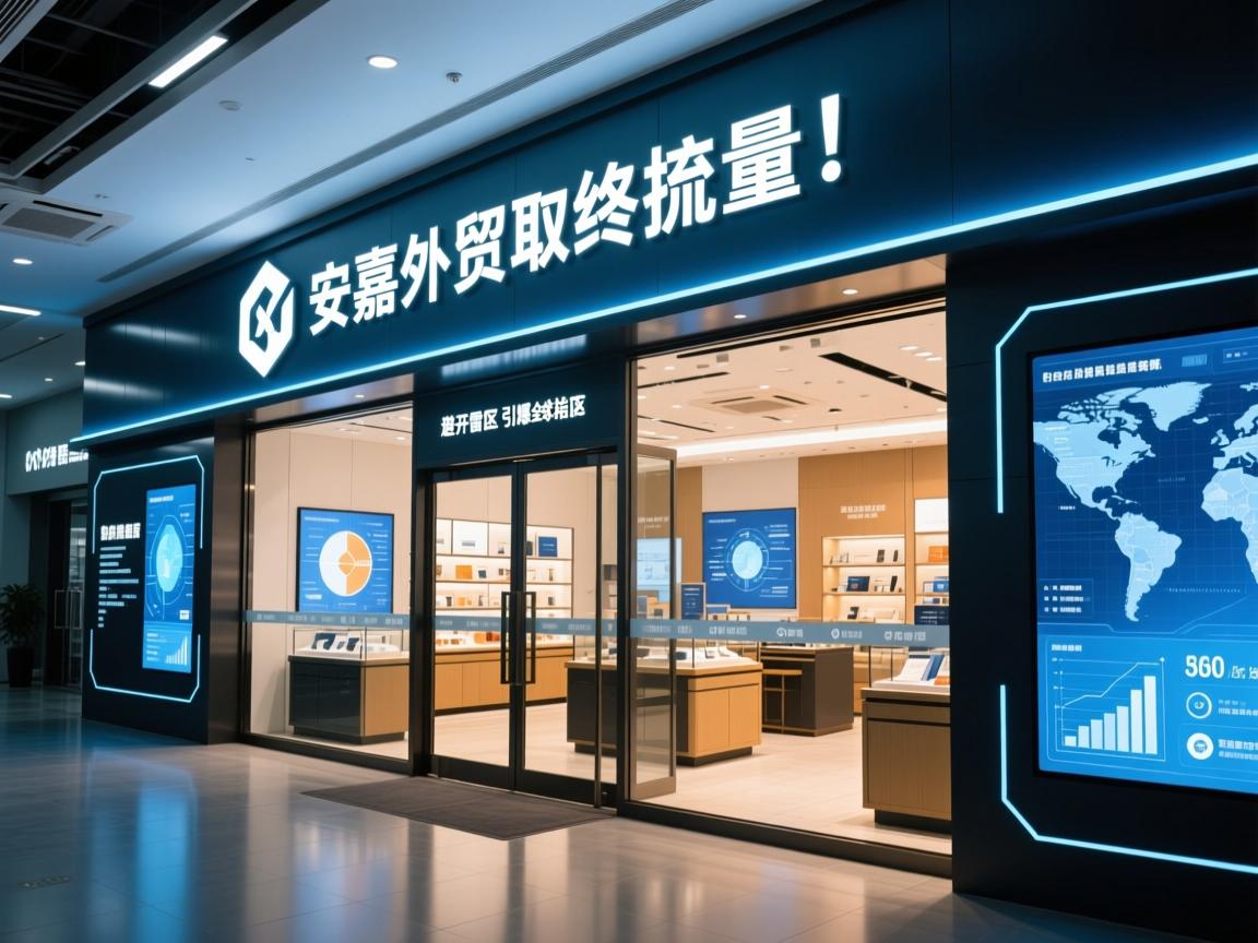 详细阅读:安嘉外贸店铺取名终极指南,避开雷区,引爆全球流量! 安嘉外贸店铺取名终极指南,避开雷区,引爆全球流量!