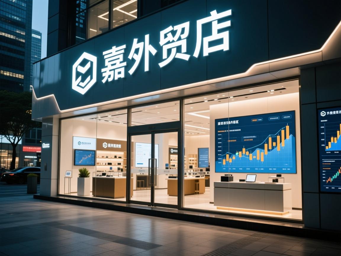 安嘉外贸店铺取名终极指南,避开雷区,引爆全球流量!