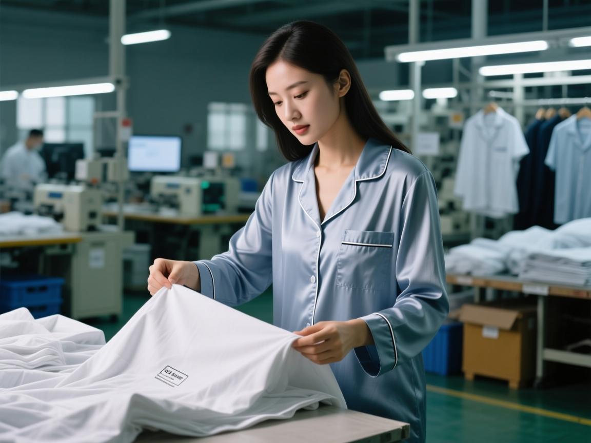 详细阅读:睡衣原单外贸,是品牌遗珠还是消费陷阱?揭秘代工厂流出的隐秘真相! 睡衣原单外贸,是品牌遗珠还是消费陷阱?揭秘代工厂流出的隐秘真相!