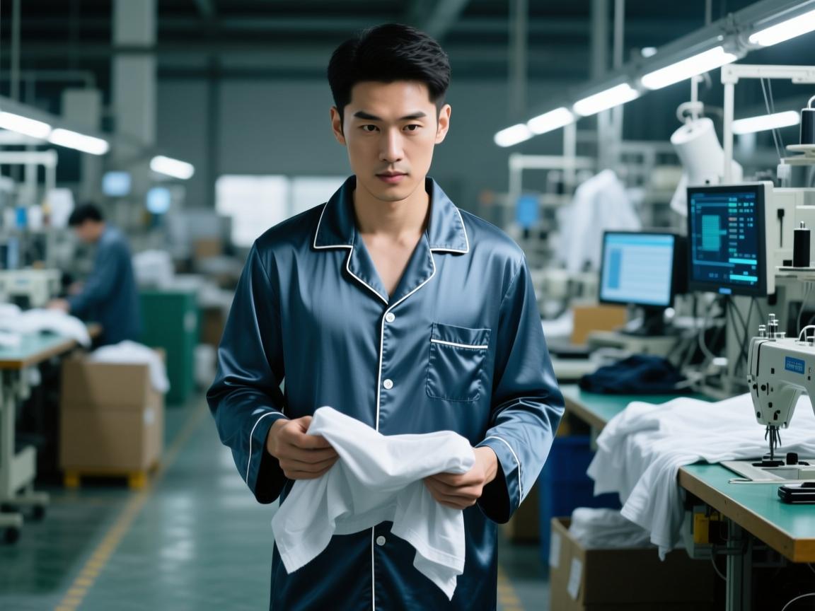 睡衣原单外贸,是品牌遗珠还是消费陷阱?揭秘代工厂流出的隐秘真相!