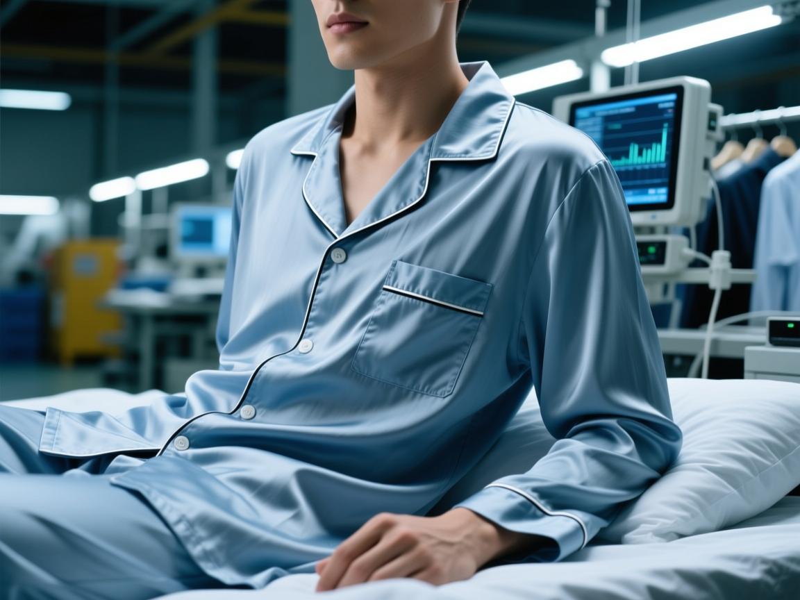 睡衣原单外贸,是品牌遗珠还是消费陷阱?揭秘代工厂流出的隐秘真相!