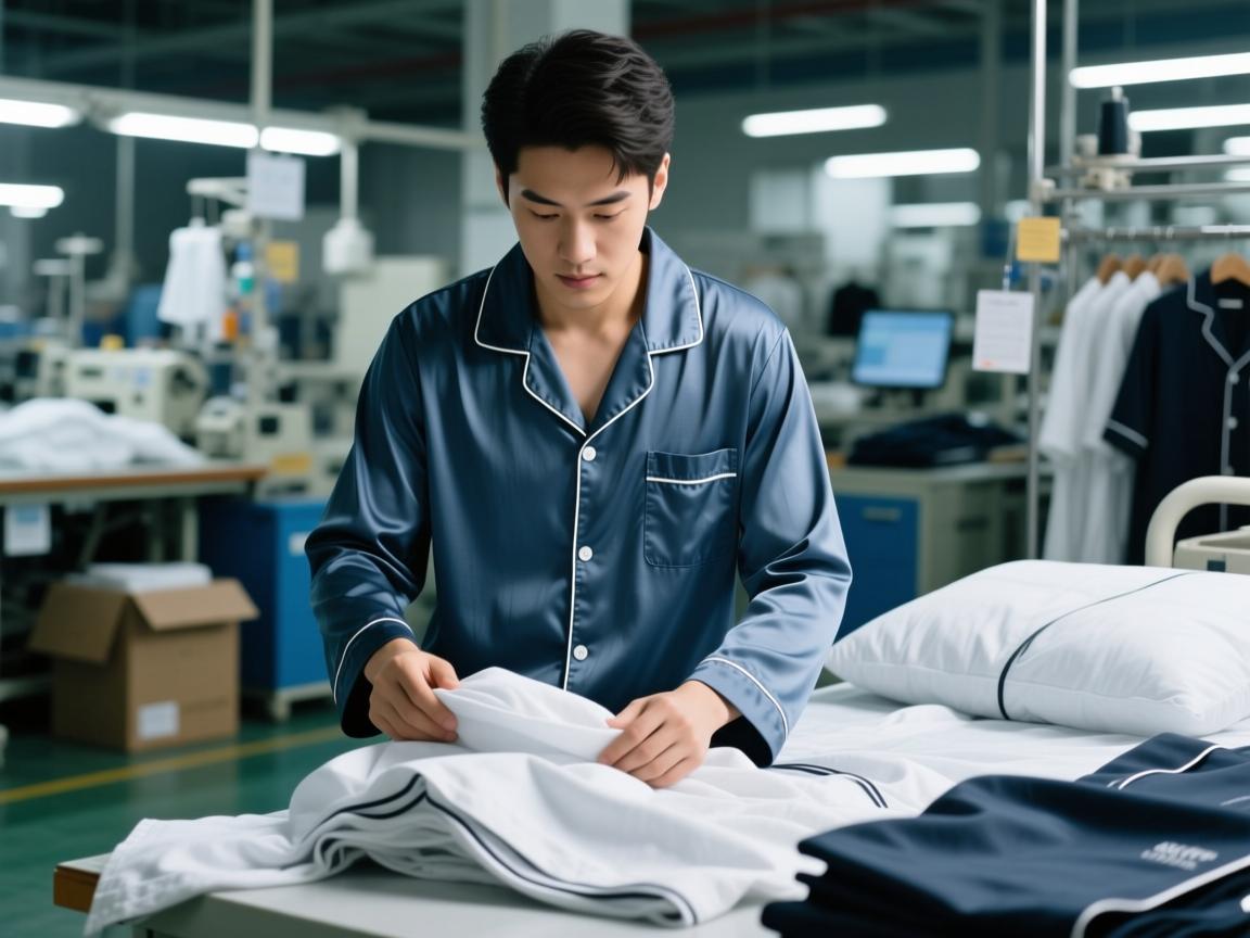 睡衣原单外贸,是品牌遗珠还是消费陷阱?揭秘代工厂流出的隐秘真相!