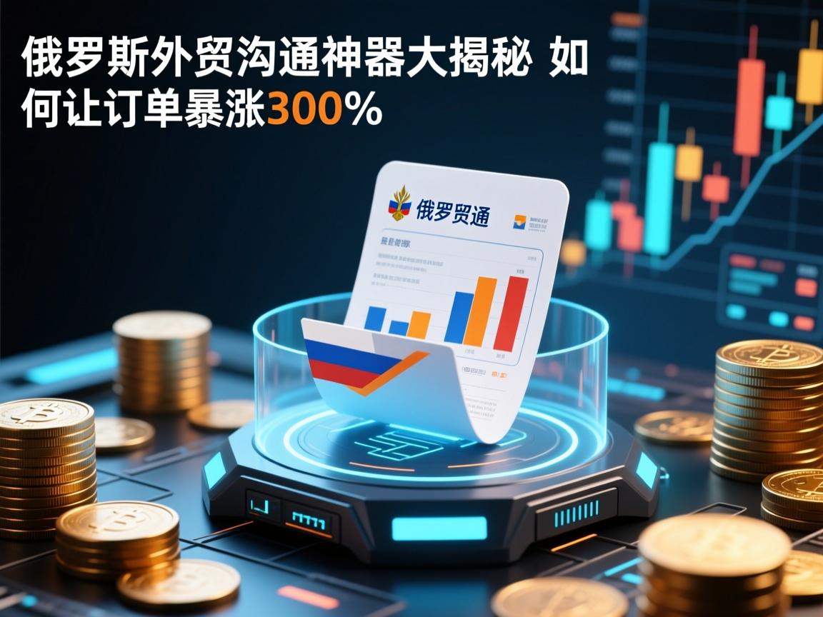 详细阅读:俄罗斯外贸沟通神器大揭秘,俄贸通如何让订单暴涨300% 俄罗斯外贸沟通神器大揭秘,俄贸通如何让订单暴涨300%