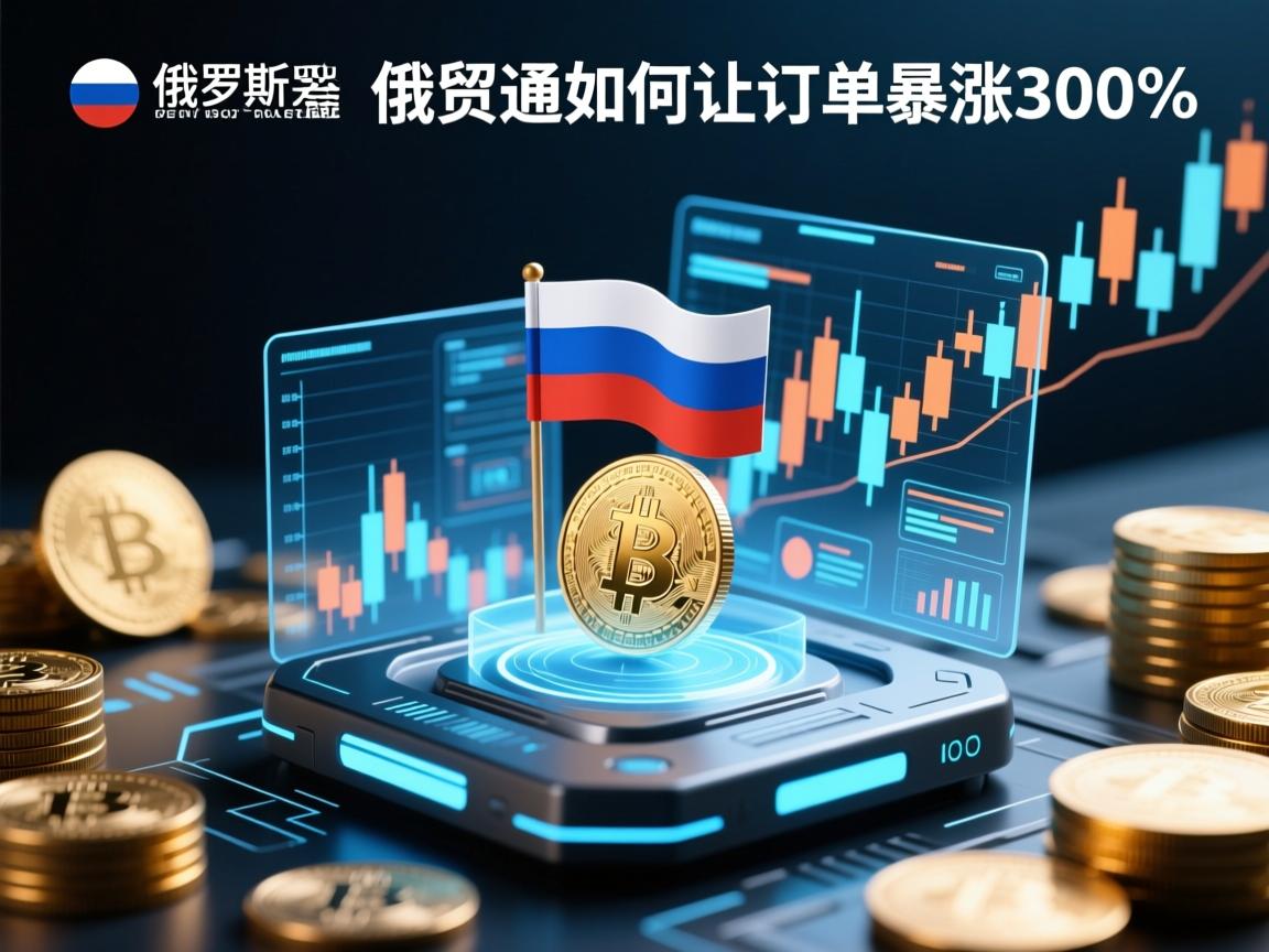 俄罗斯外贸沟通神器大揭秘,俄贸通如何让订单暴涨300%