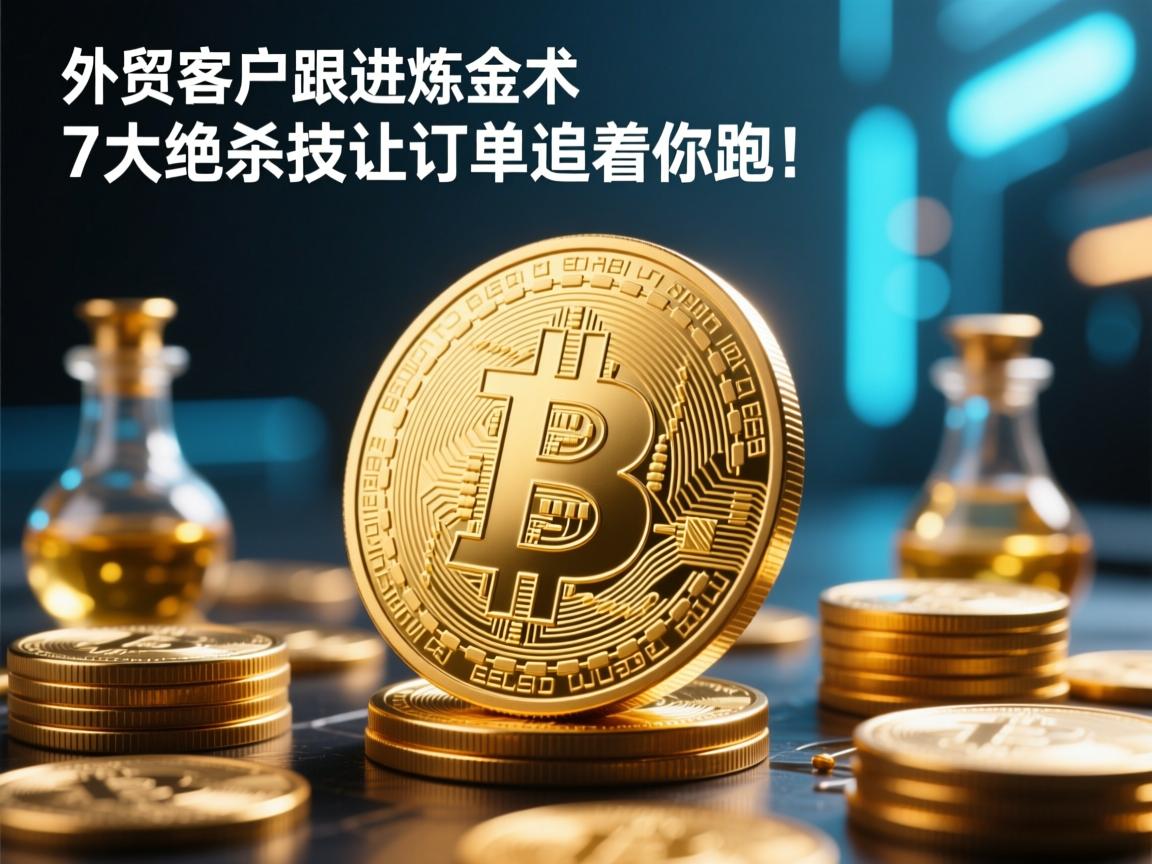 外贸客户跟进炼金术,7大绝杀技让订单追着你跑!
