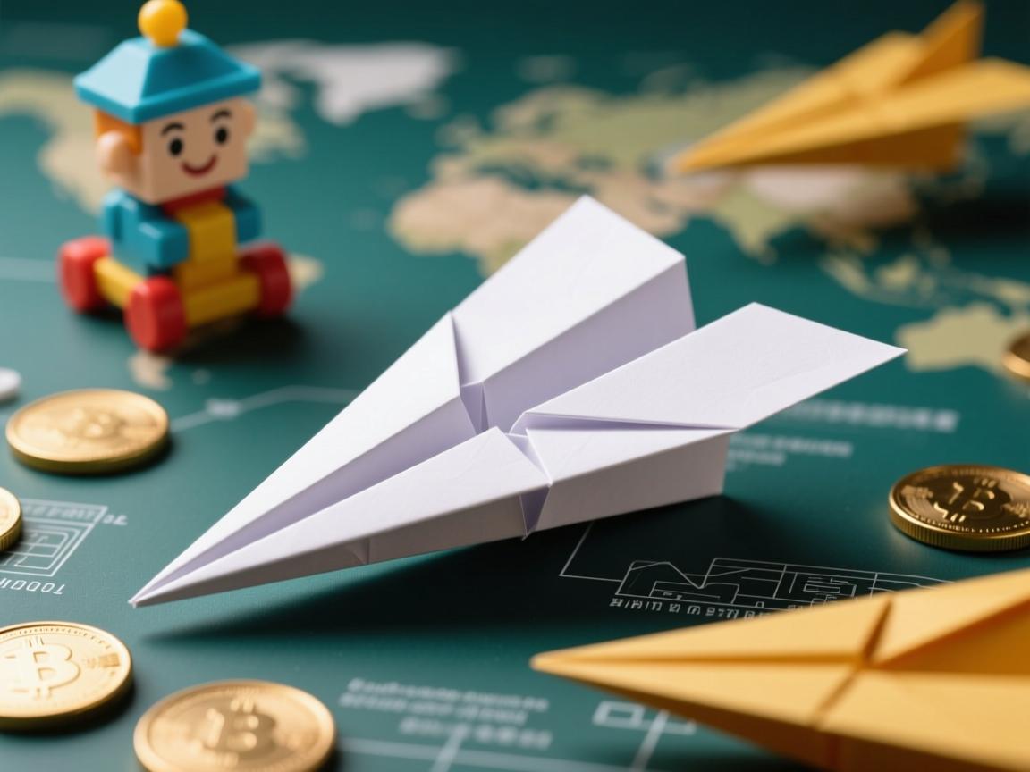 纸飞机教程视频大全,从童年玩具到世界纪录的惊人蜕变!