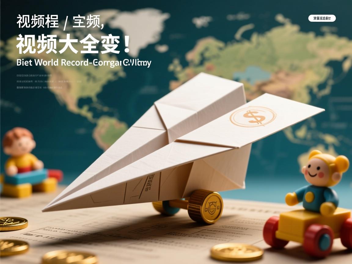 纸飞机教程视频大全,从童年玩具到世界纪录的惊人蜕变!