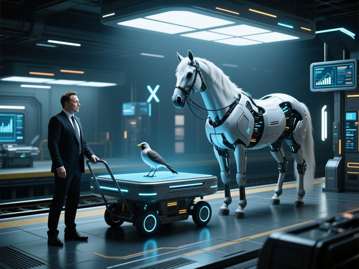 推特变鸟站,马斯克改造后的X平台生存指南