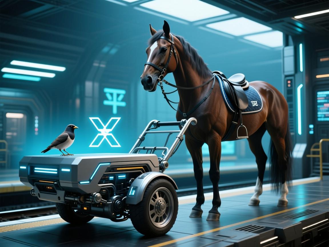 推特变鸟站,马斯克改造后的X平台生存指南