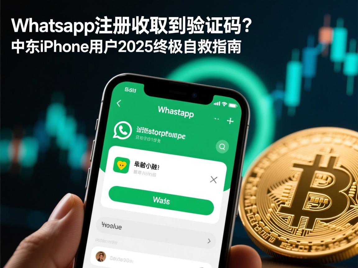 WhatsApp注册收不到验证码?中东iPhone用户2025终极自救指南