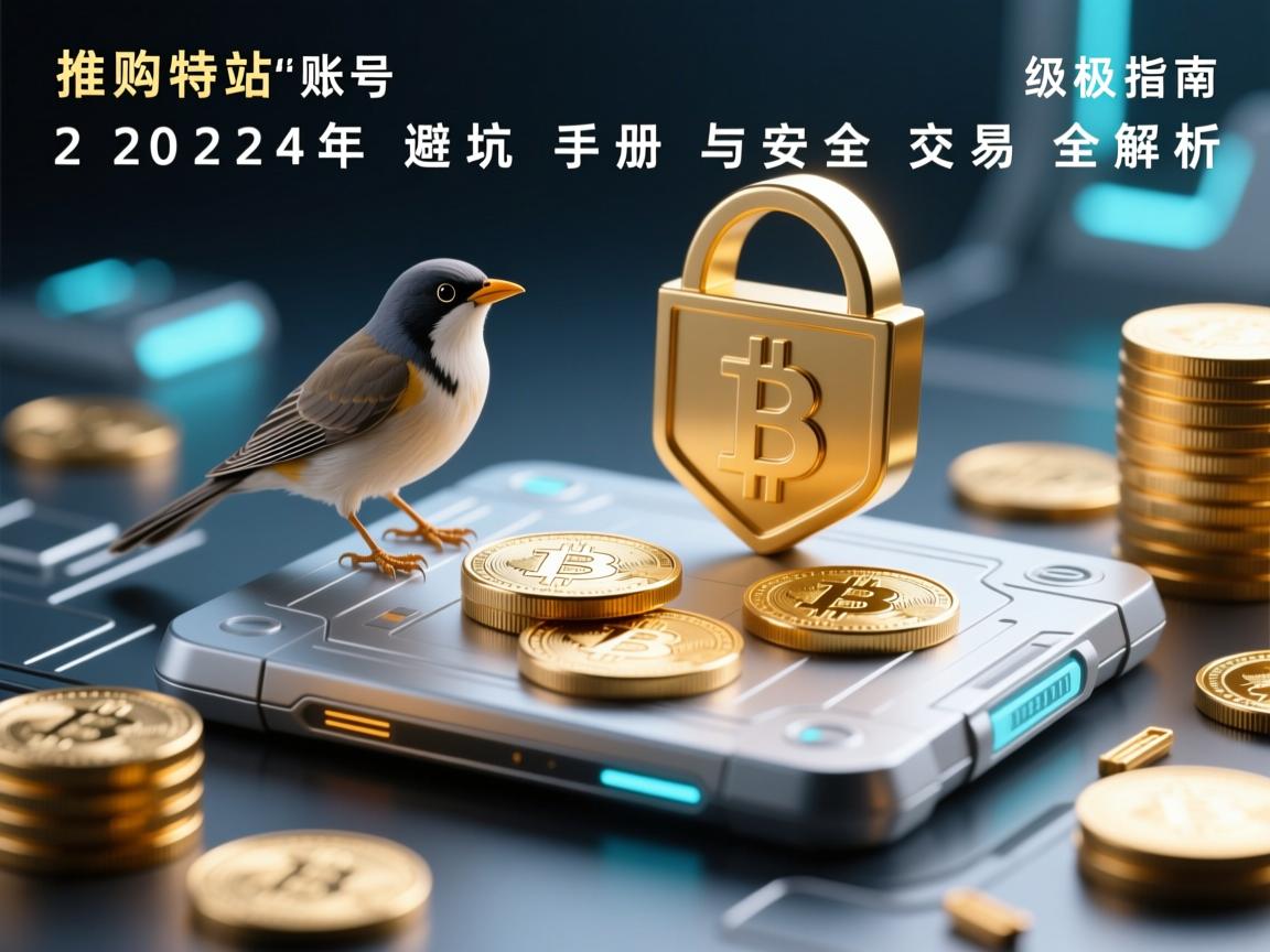 推特鸟站账号购买终极指南,2024年避坑手册与安全交易全解析