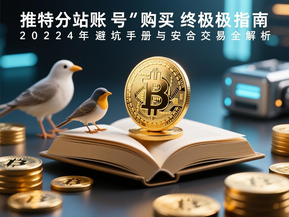 推特鸟站账号购买终极指南,2024年避坑手册与安全交易全解析