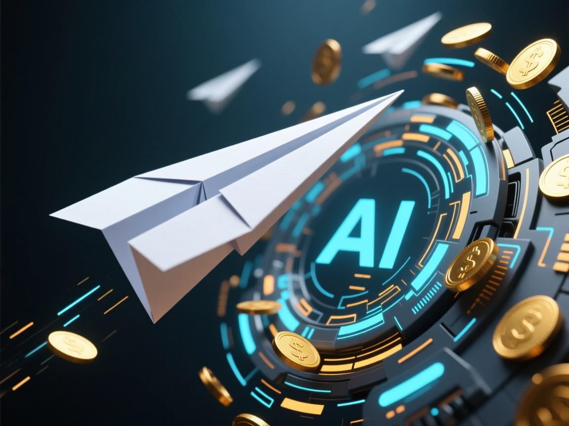 AI揭秘,纸飞机为什么会翻滚?科学背后的惊人真相与飞行奥秘