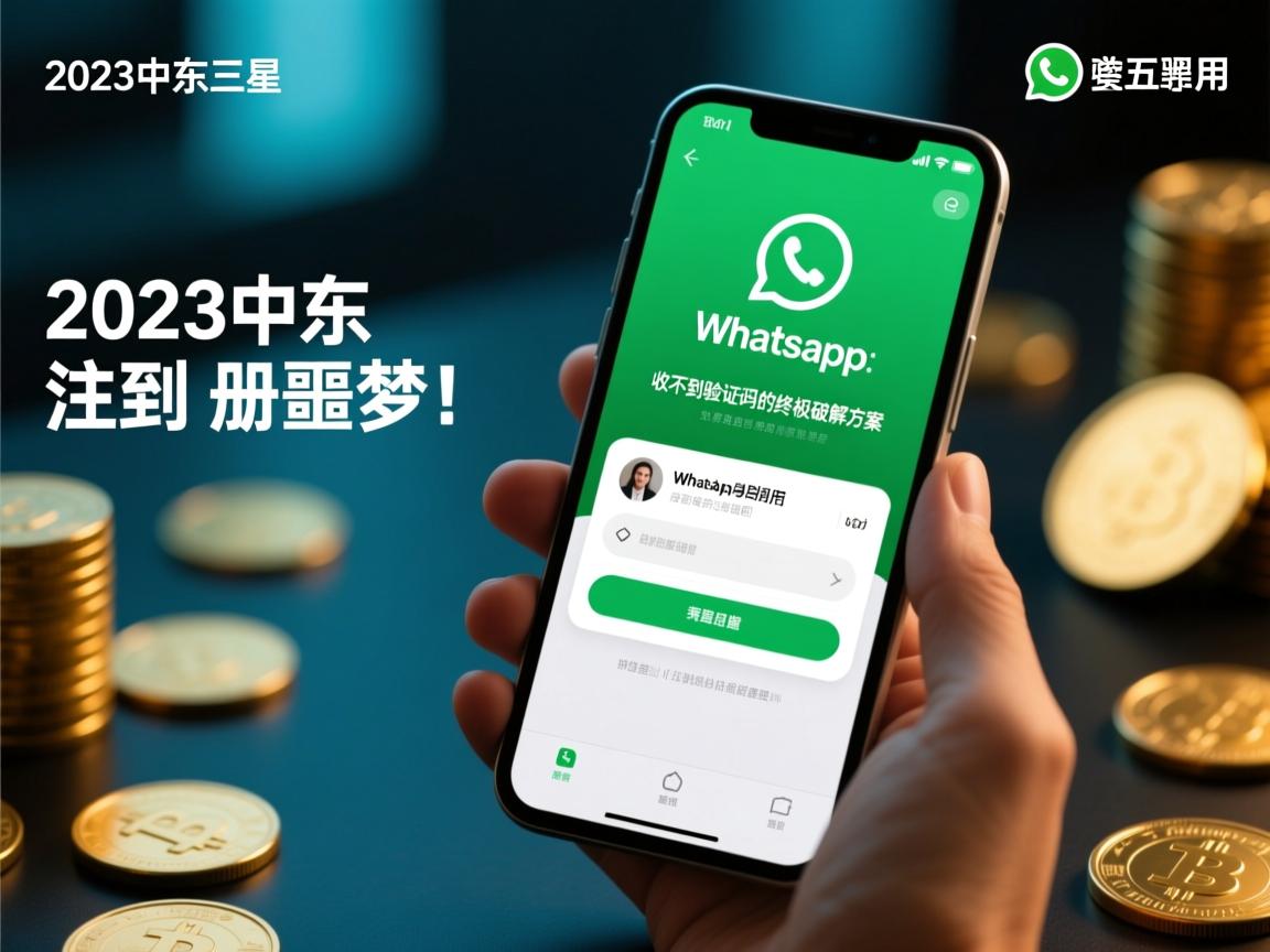 详细阅读:2023中东三星用户WhatsApp注册噩梦!收不到验证码的终极破解方案 2023中东三星用户WhatsApp注册噩梦!收不到验证码的终极破解方案
