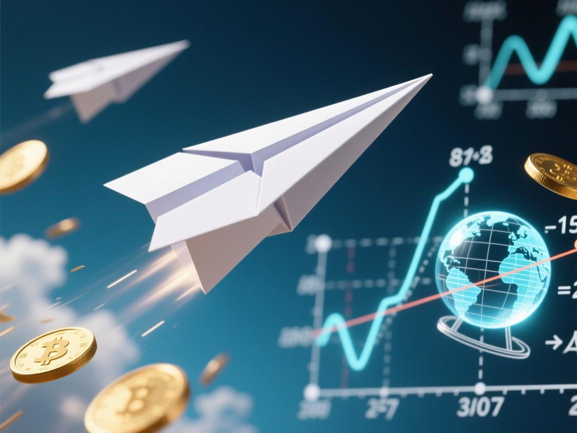 纸飞机腾空之谜,伯努利定律与童年科学的终极碰撞