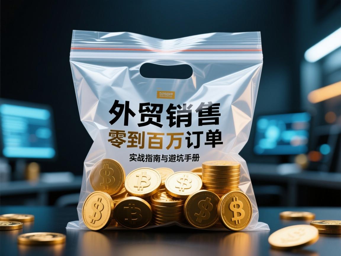 详细阅读:胶袋外贸销售从零到百万订单,实战指南与避坑手册 胶袋外贸销售从零到百万订单,实战指南与避坑手册