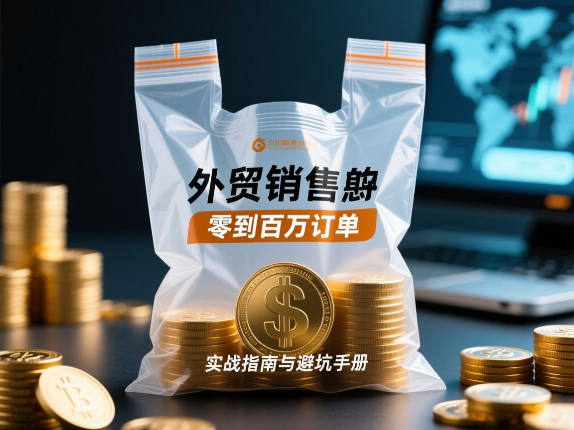 胶袋外贸销售从零到百万订单,实战指南与避坑手册