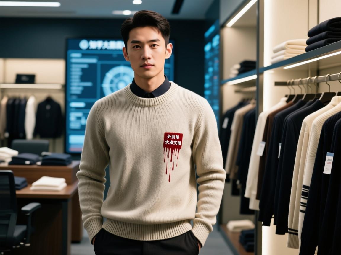 详细阅读:外贸原单大卫衣水深实测!知乎万人血泪贴揭开行业原罪 外贸原单大卫衣水深实测!知乎万人血泪贴揭开行业原罪