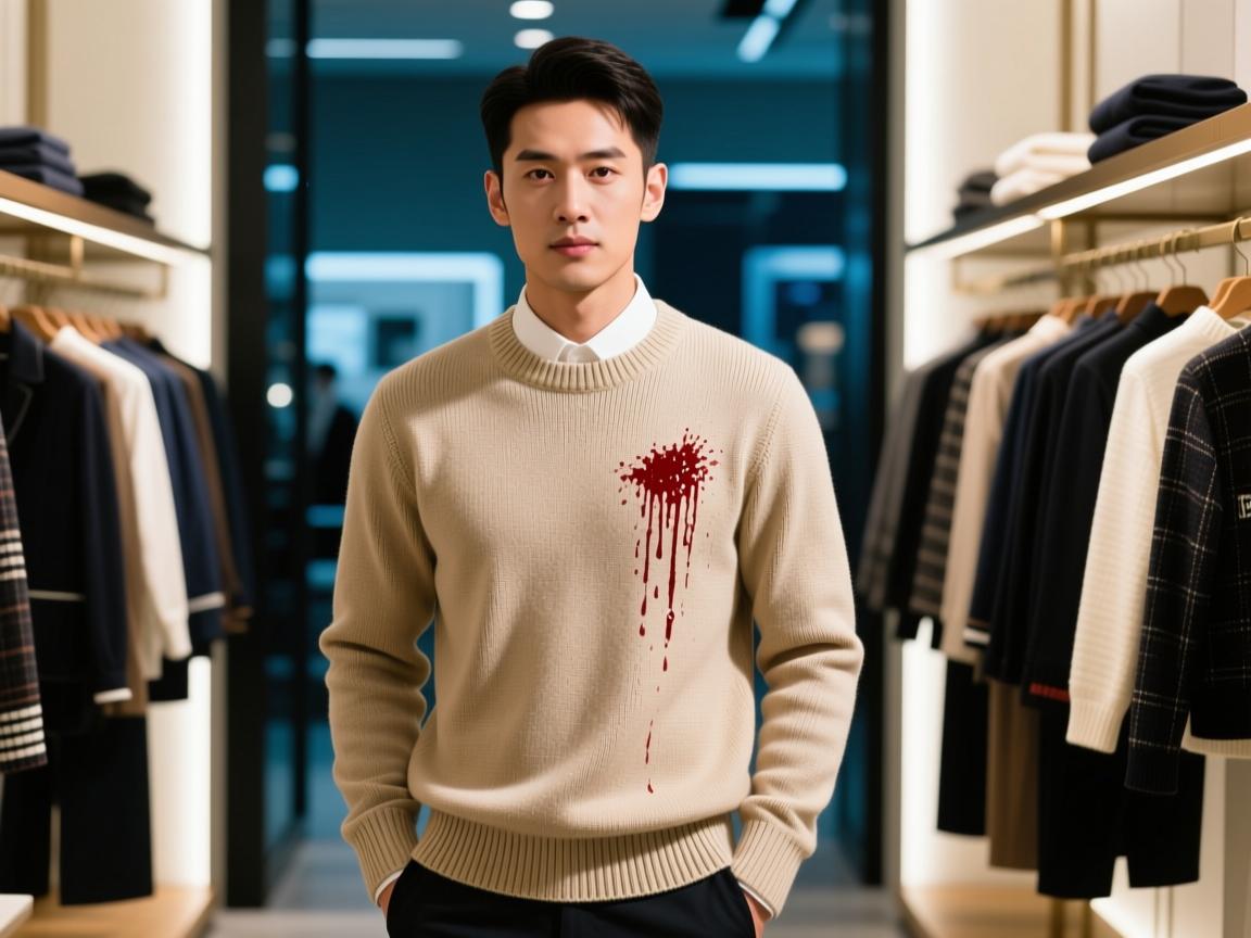 外贸原单大卫衣水深实测!知乎万人血泪贴揭开行业原罪