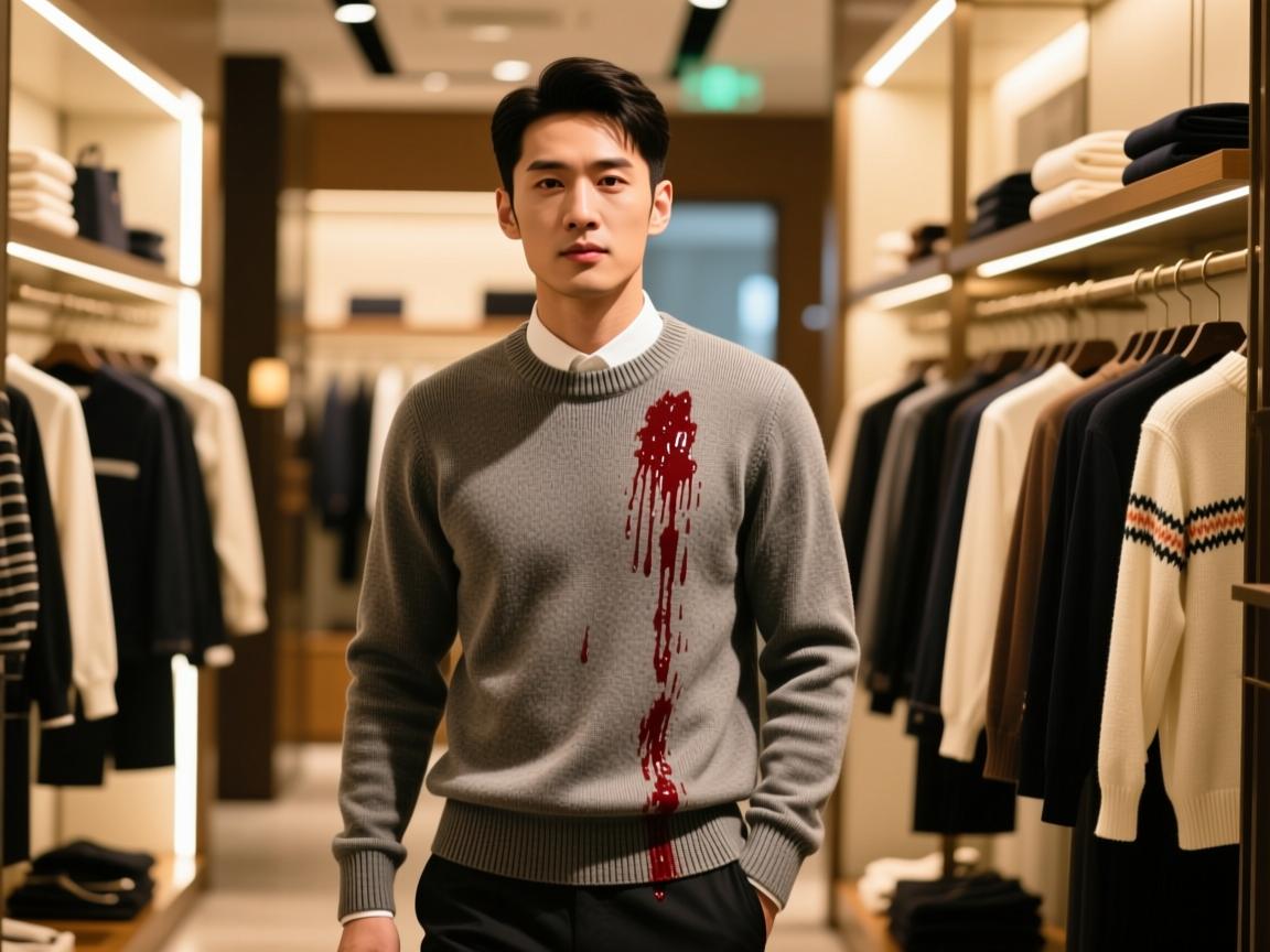 外贸原单大卫衣水深实测!知乎万人血泪贴揭开行业原罪