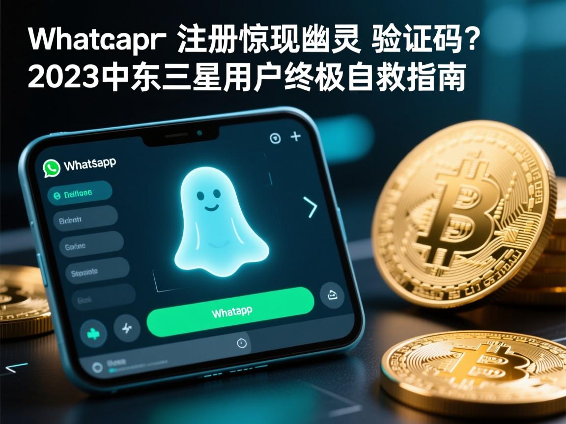 详细阅读:WhatsApp注册惊现幽灵验证码?2023中东三星用户终极自救指南 WhatsApp注册惊现幽灵验证码?2023中东三星用户终极自救指南