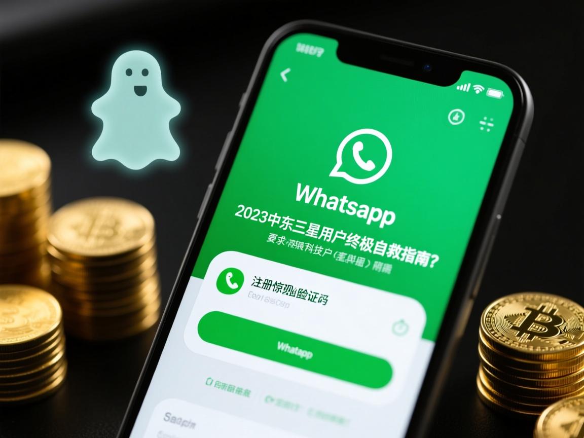 WhatsApp注册惊现幽灵验证码?2023中东三星用户终极自救指南